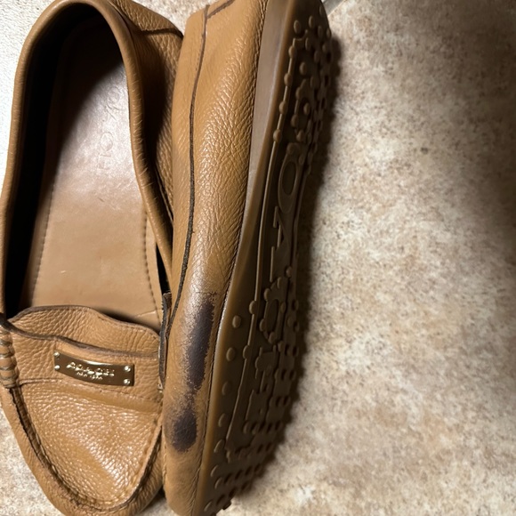 COACH beautiful loafer - Picture 3 of 5